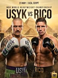 USYK v RICO