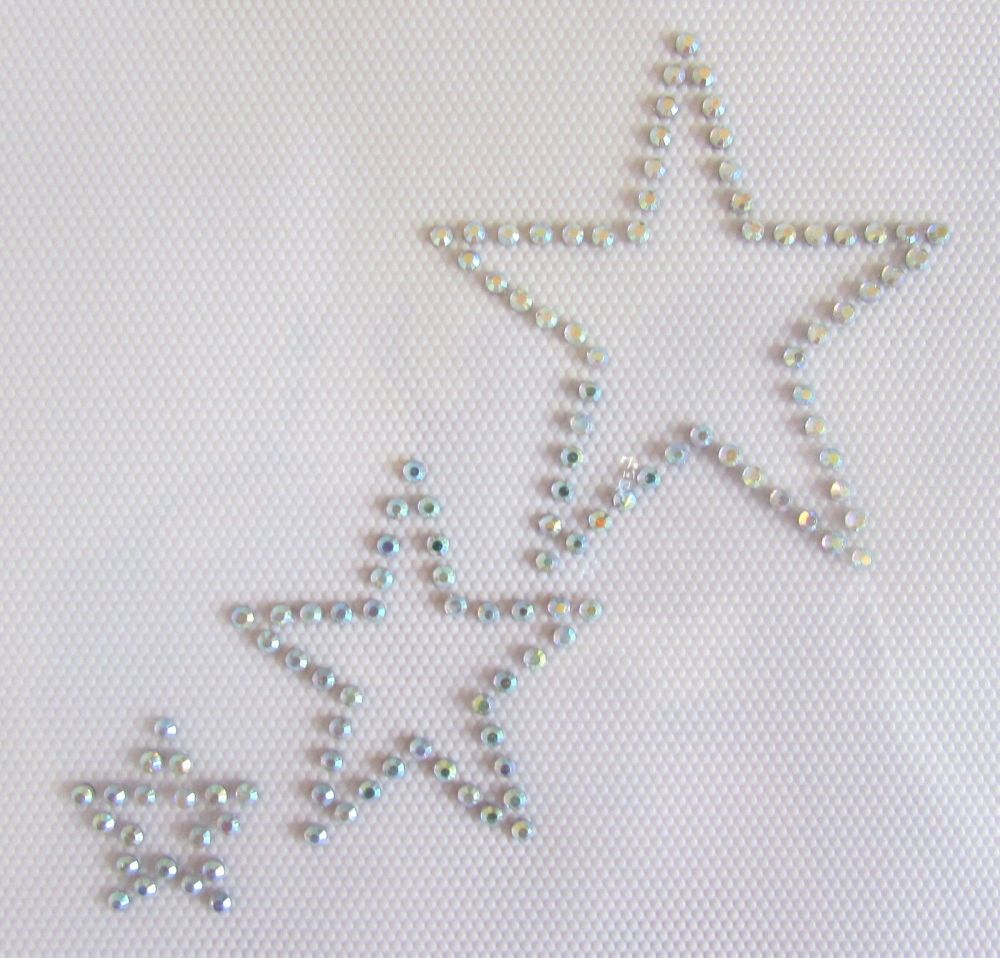 Triple Stars A - Colour AB