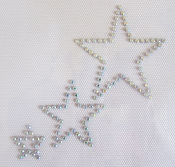 Triple Stars A - Colour AB