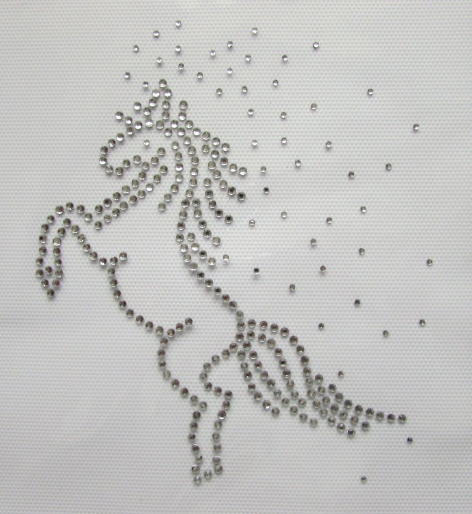 Rearing Horse