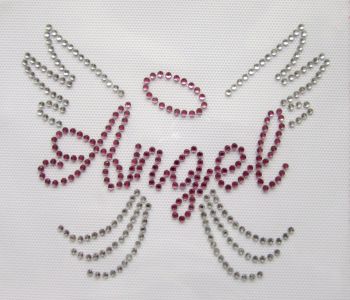 Angel, Halo & Wings
