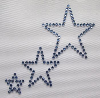 Triple Stars A - Blue