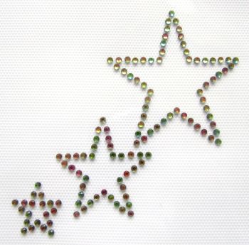 Triple Stars A - Rainbow