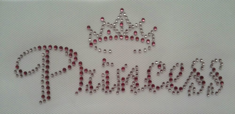 Princess #1 - Baby Pink