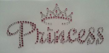 Princess #1 - Baby Pink