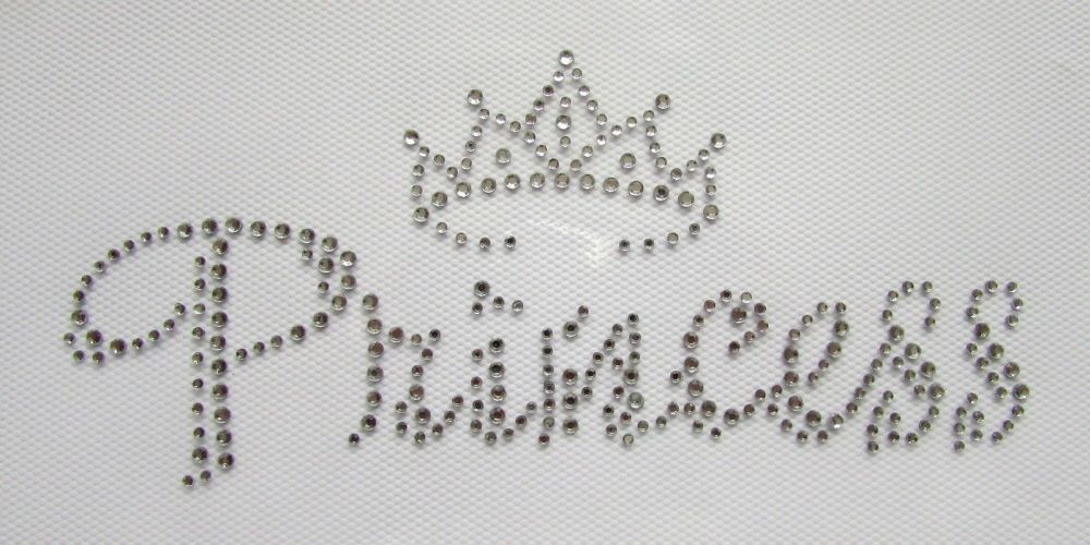 Princess #1 - Clear