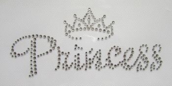 Princess #1 - Clear