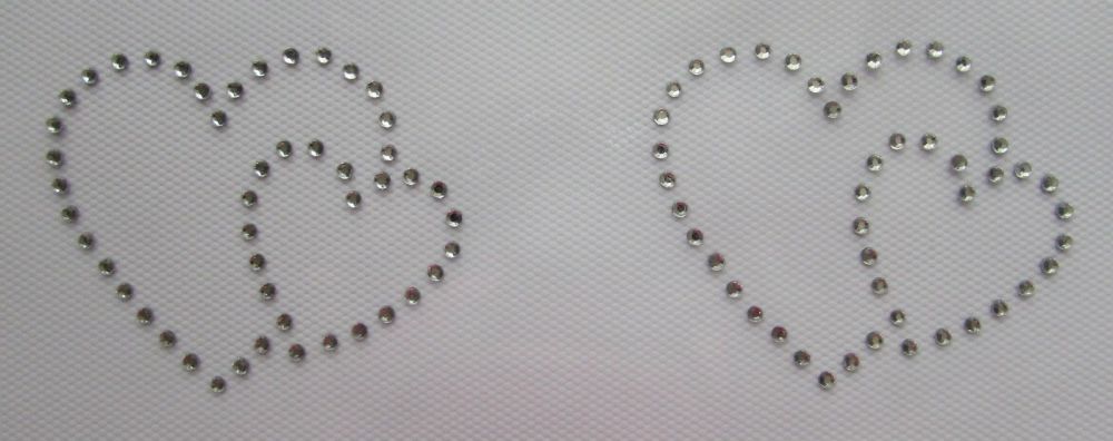 Linked Hearts x2
