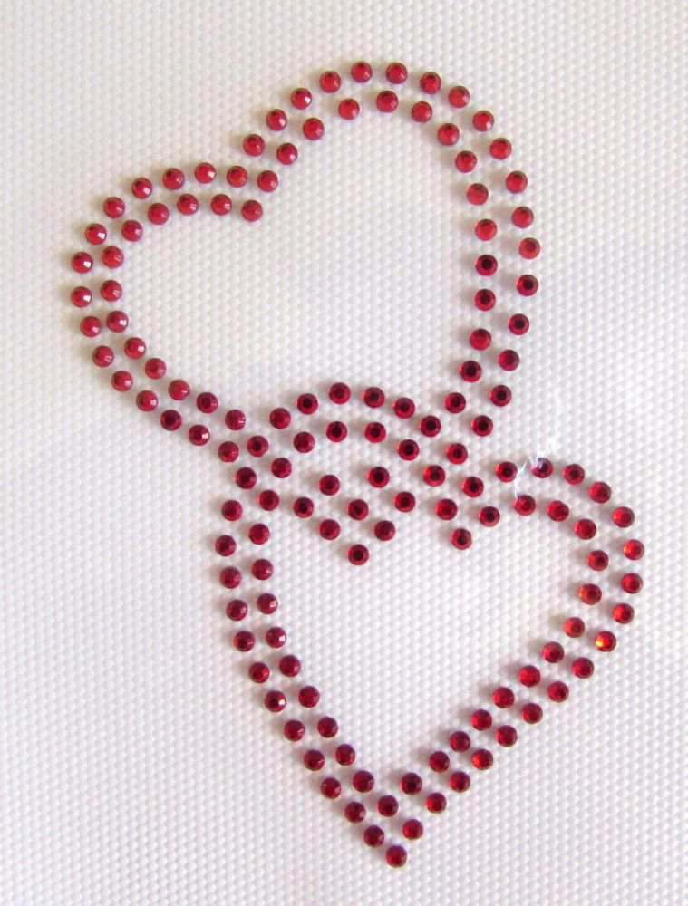 Linked Hearts #1 - Red