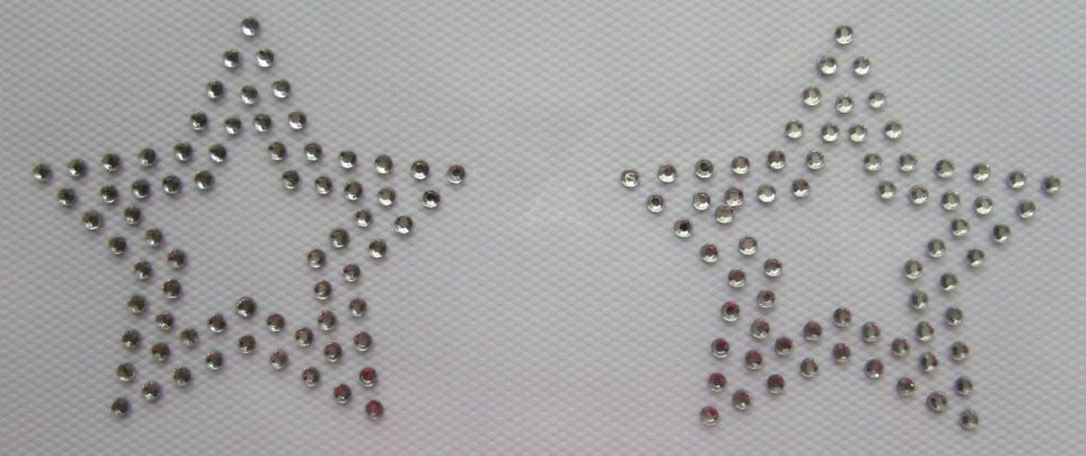 Double Stars x 2 - Clear