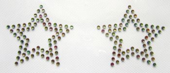 Double Stars x 2 - Rainbow