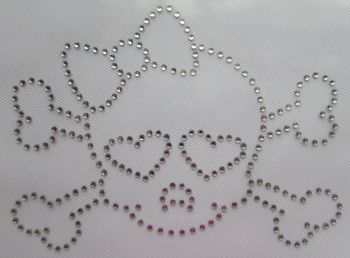 Girls Skull