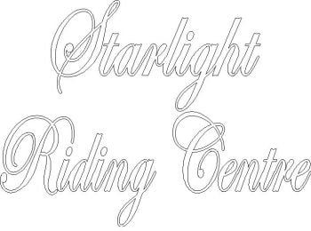 CUSTOM ORDER - Starlight Riding Centre