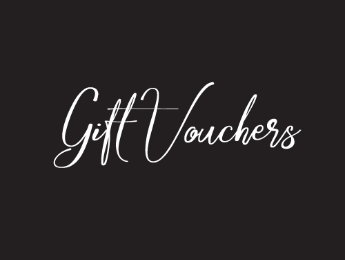 Gift Vouchers & Extras