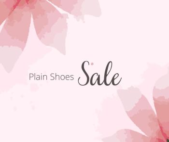 Plain Sale Shoes