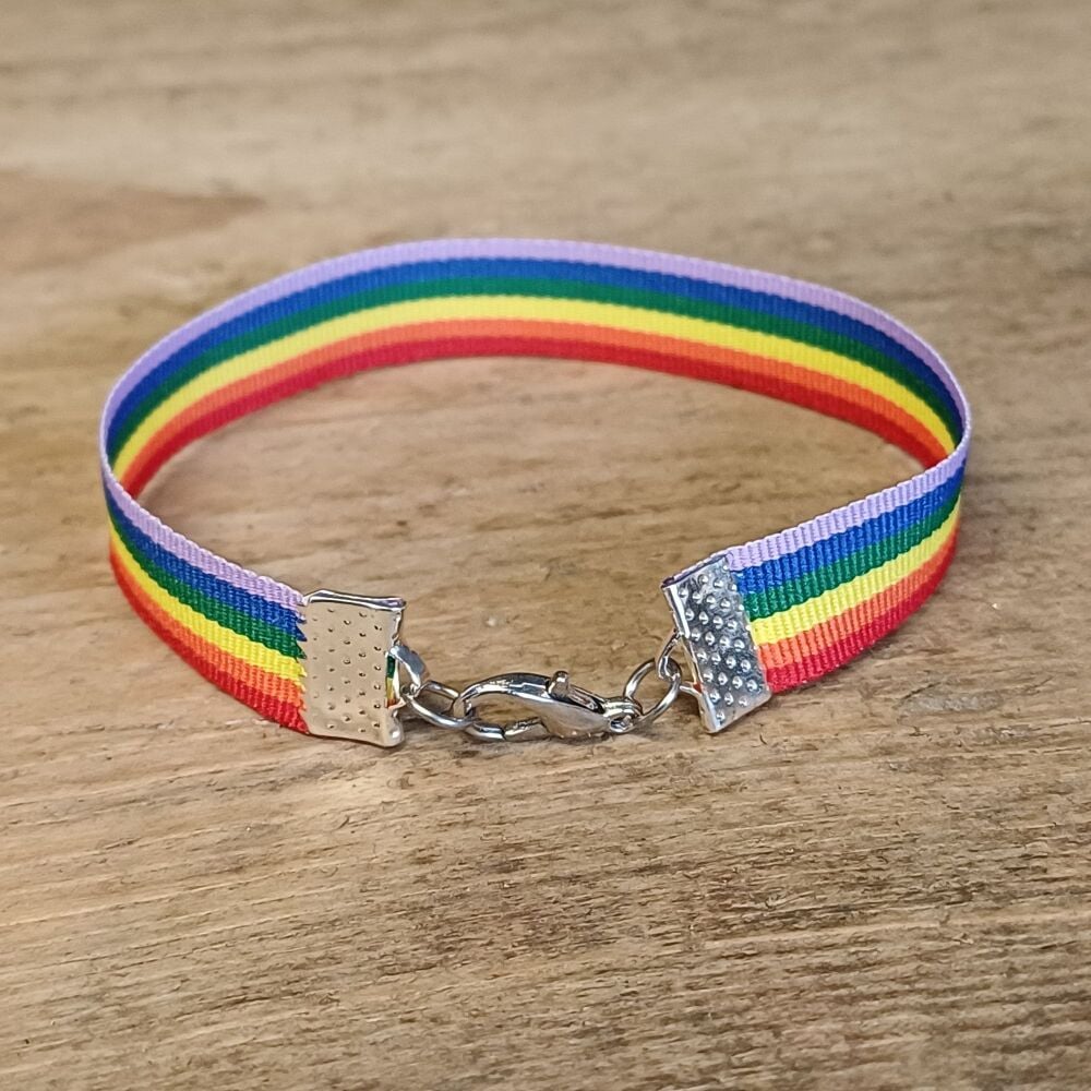 LGBTQ+ PRIDE BRACELET