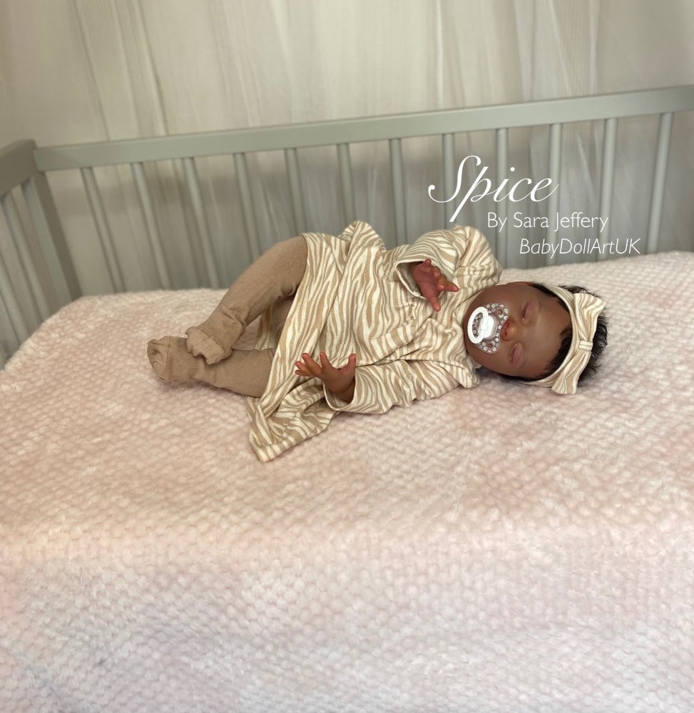 Spice RESERVED for M