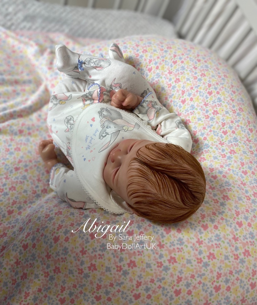 M Abigail 