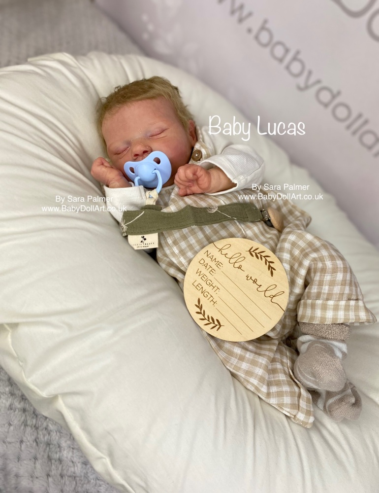 Lucas (COA 118/900)