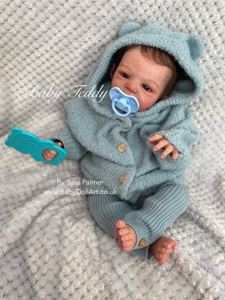 Baby Teddy