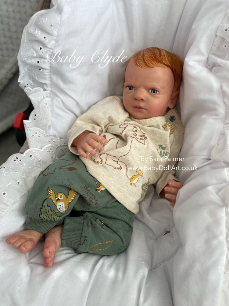 Baby Clyde