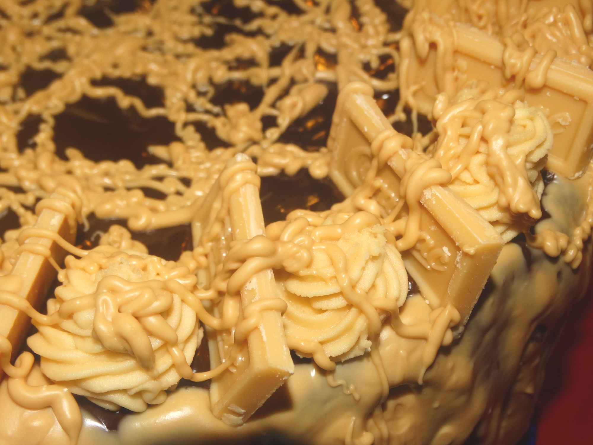 Caramac Cake