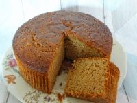 Devonshire Honey Cake