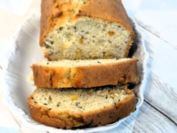 Gluten Free Old Fashioned Carraway Seed Cake