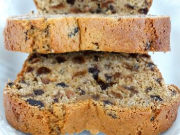 Old Fashioned Gluten Free Tea Loaf
