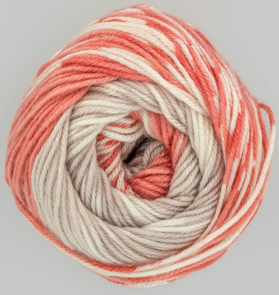 King Cole Fjord DK Wool/Yarn 100g Ball Stavanger - 4545