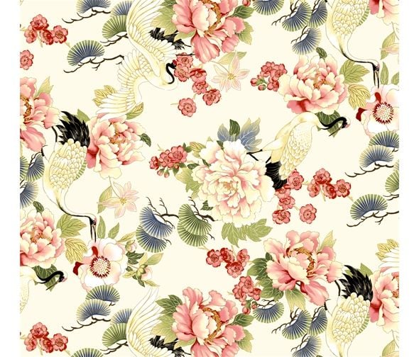 Tadashi Japanese Fabric 112cm (44