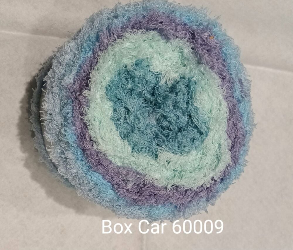 Bernat Pipsqueak 280g Chunky Yarn Box Car 60009