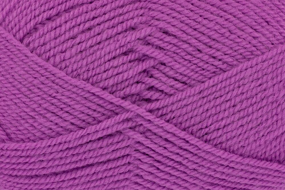 King Cole Big Value Double Knitting Yarn 50g Orchid 3448
