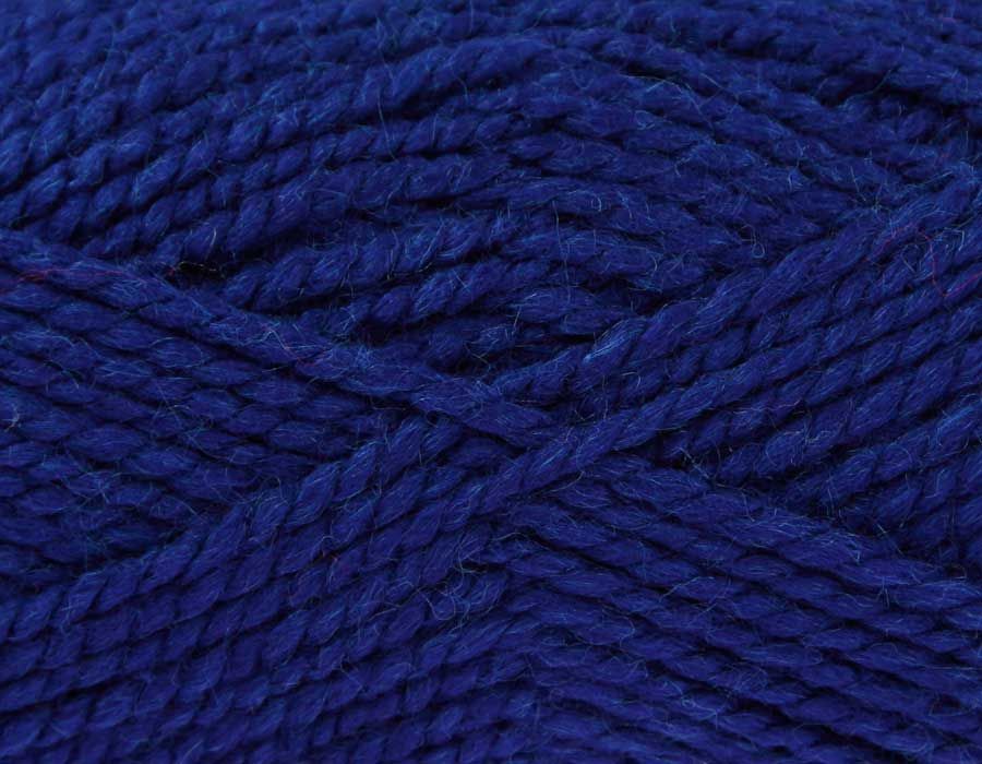 Big Value Chunky Yarn 100g Navy Knitting Crochet Crafts