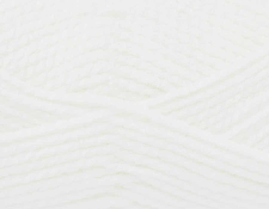 Big Value Chunky Yarn 100g White Knitting Crochet Crafts