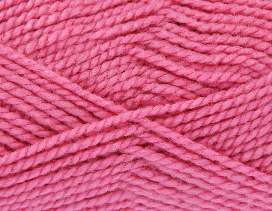 Big Value Chunky Yarn 100g Rose Knitting Crochet Crafts