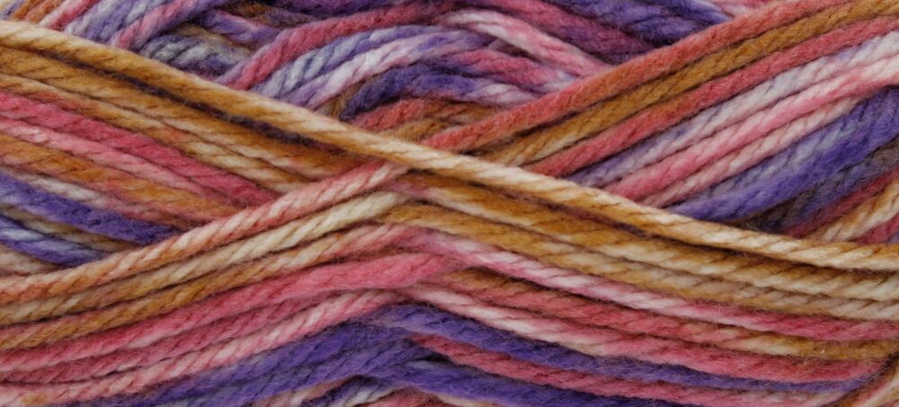 Big Value Super Chunky Yarn 100g Sherbet Knitting Crochet Crafts