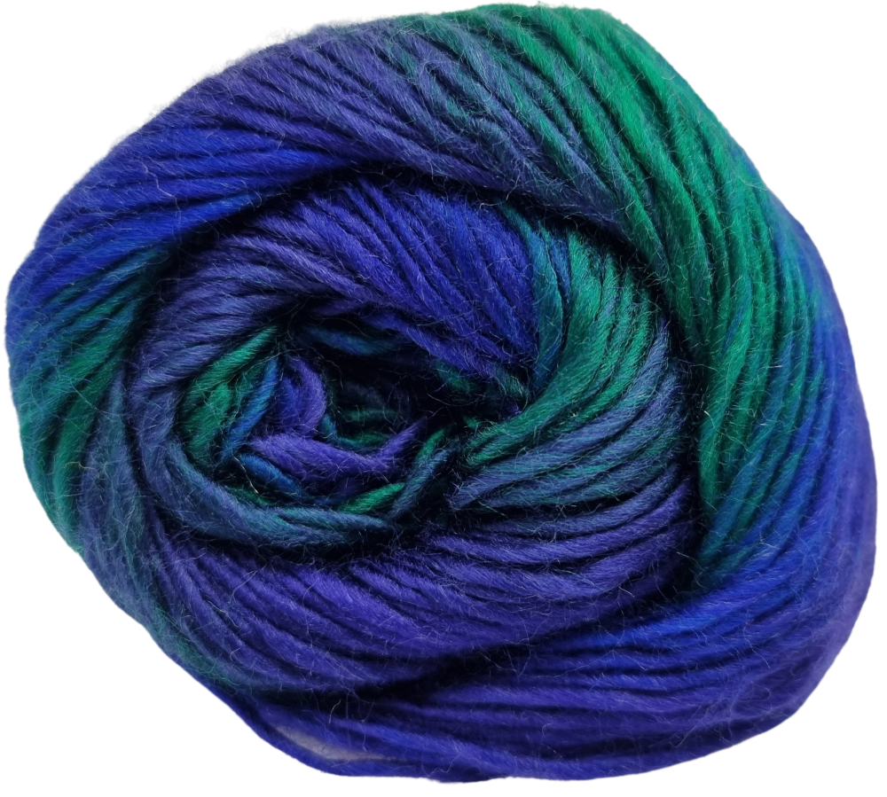 Boho Spirit Aran Yarn 100g Deep 6880