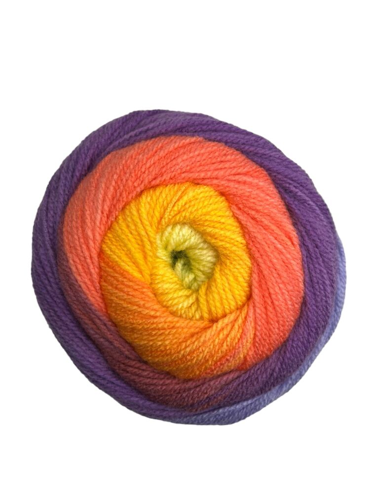 Marshmallow Pie DK Yarn Knowledge is Flower 1600 Knitting Crochet Crafts