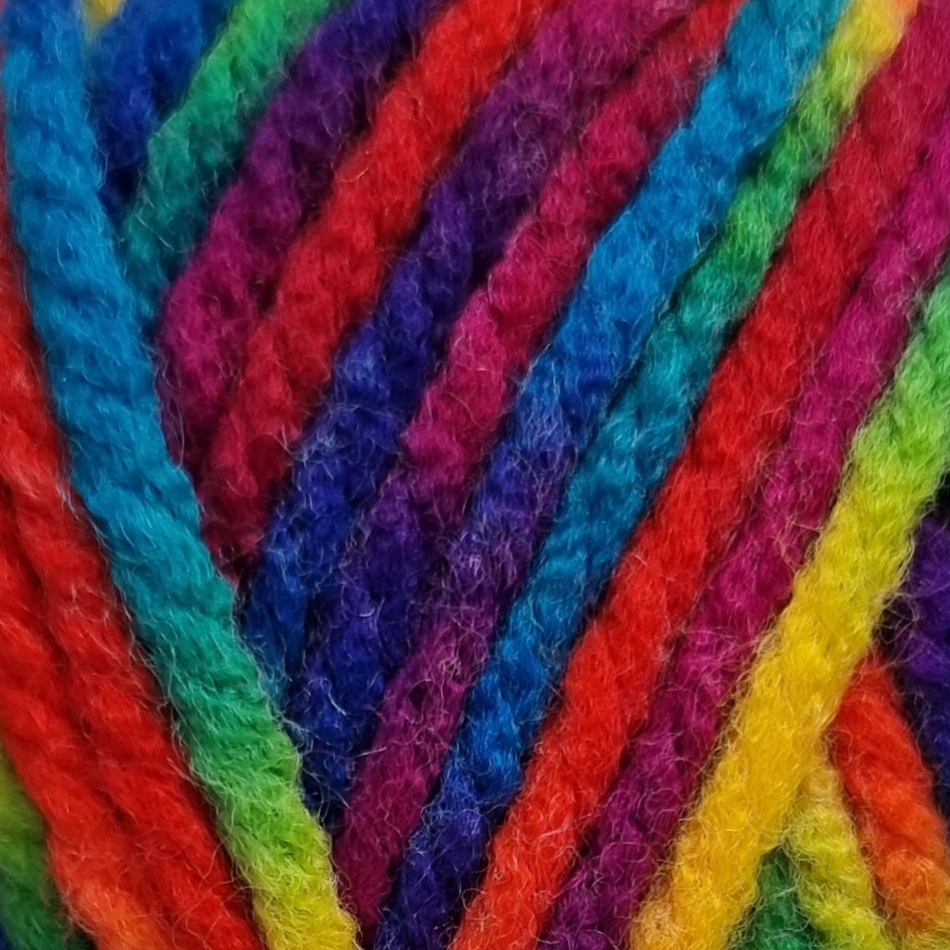 Tropics Super Chunky Yarn 100g Macaw 203 Knitting Crochet Crafts