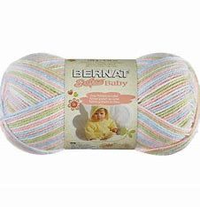 Bernat Softee Baby DK Yarn 120g Baby Spring 31512