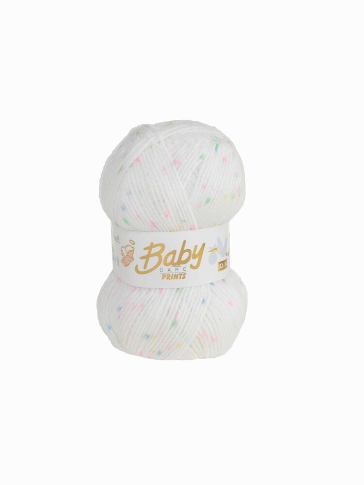 Baby Spot 100g Double Knitting Yarn Crochet Crafts Dolly Mixture 634