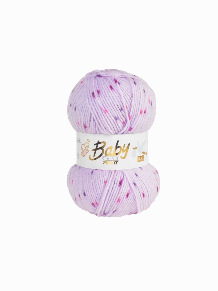 Baby Spot 100g Double Knitting Yarn Crochet Crafts Ballerina 644