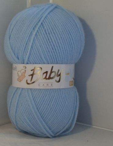 Jarol Baby Double Knitting Yarn 100g Blue 603