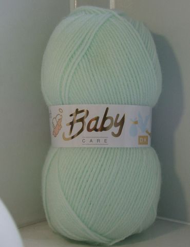 Jarol Baby Double Knitting Yarn 100g Mint 606