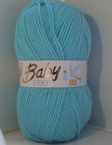 Jarol Baby Double Knitting Yarn 100g Aqua 615