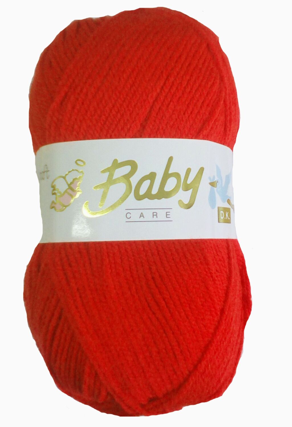 Jarol Baby Double Knitting Yarn 100g Red 618