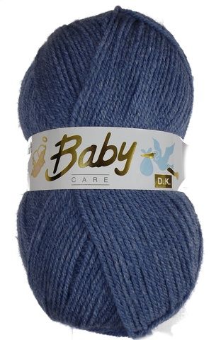 Jarol Baby Double Knitting 100g Denim 610