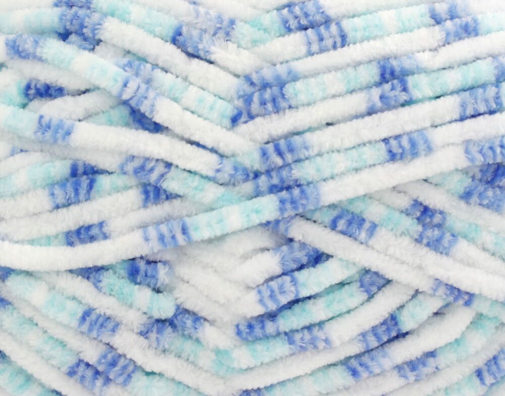 King Cole Yummy Yarn 100g Knitting Crochet Crafts  Aqua 2225