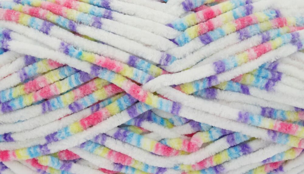 King Cole Yummy Yarn 100g Knitting Crochet Crafts Tutti Frutti 3370